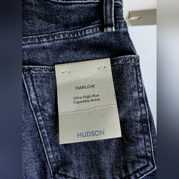Hudson Cigarette Leg Jeans - Picture 4 of 6